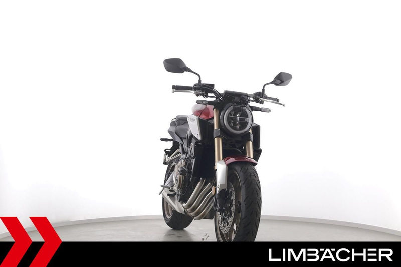 Honda CB 650 R - TC, QS, Sturzpads, LED — photo 11