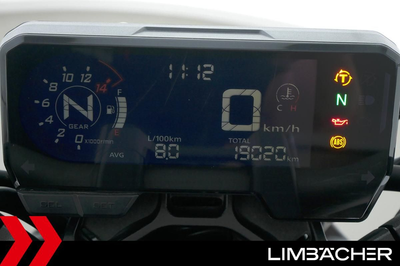 Honda CB 650 R - TC, QS, Sturzpads, LED — photo 12