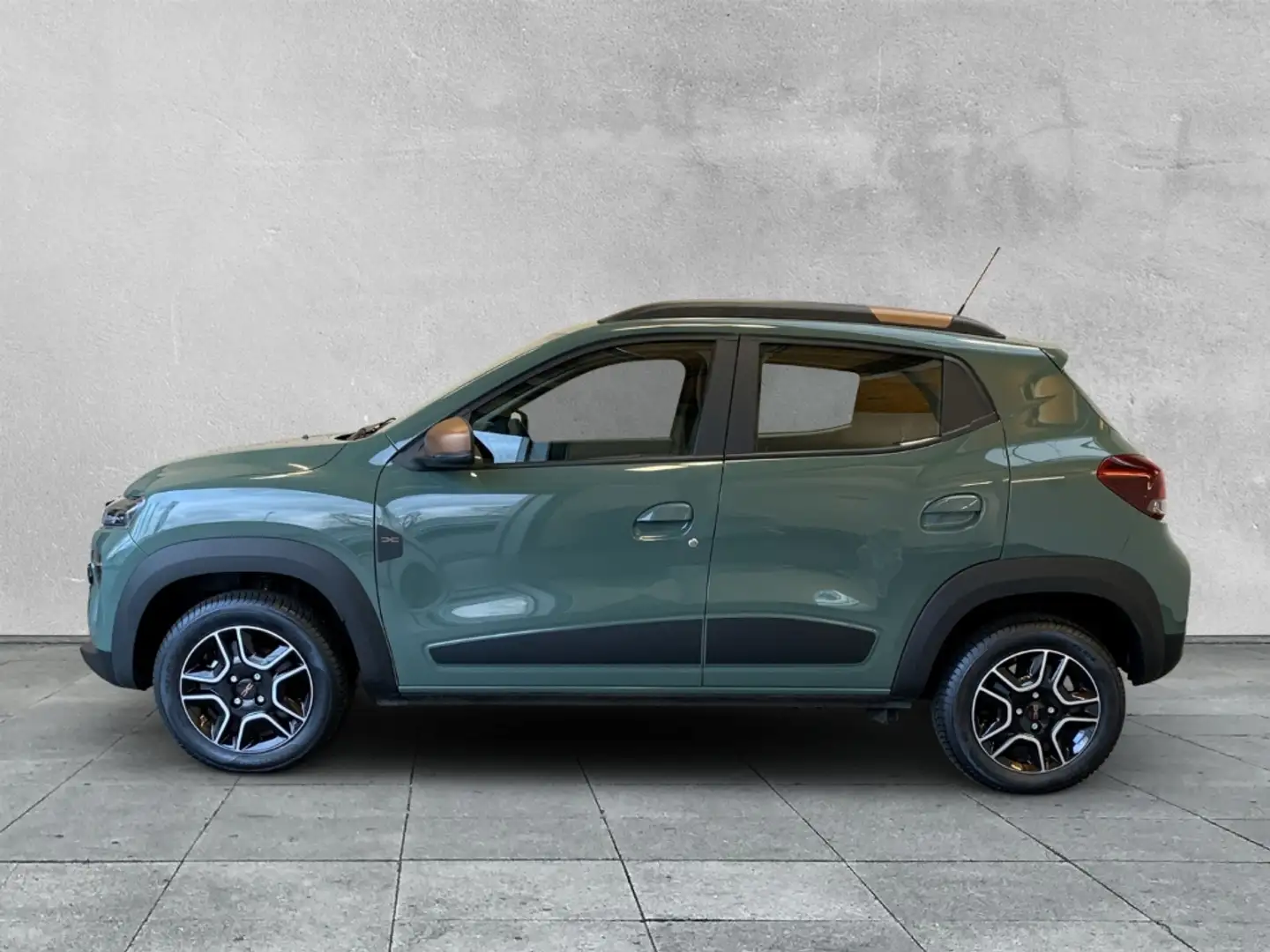 Dacia Spring Extreme Electric 65 CCS+KAMERA+NAVI+KLIMA - 2