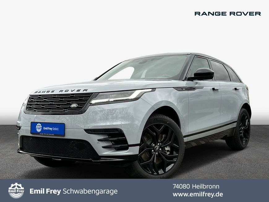 Second hand Land Rover Range Rover Velar 2.0