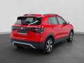Volkswagen T-Cross 1.0 TSI LIFE NAVI KLIMA LM17 Rot - thumbnail 3