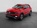 Volkswagen T-Cross 1.0 TSI LIFE NAVI KLIMA LM17 Rot - thumbnail 2