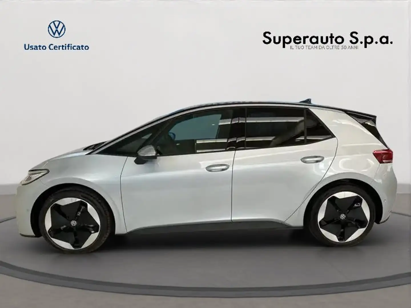 Volkswagen ID.3 Pro S Grigio - 2