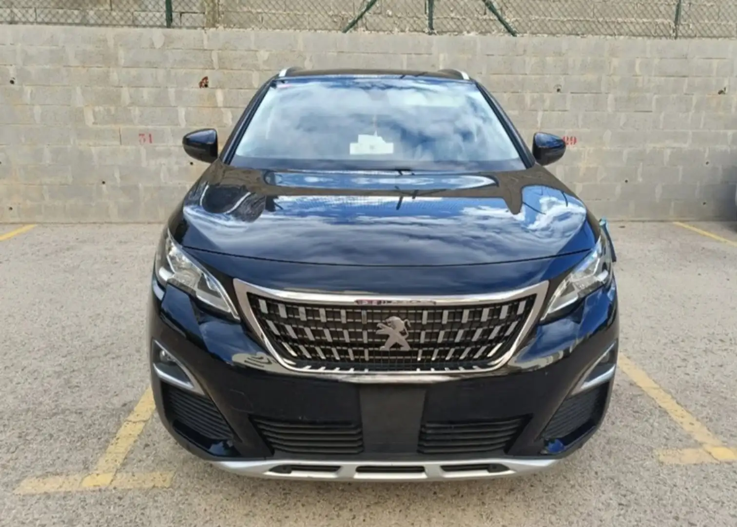 Peugeot 3008 3008 1.2 Ss Negro - 1