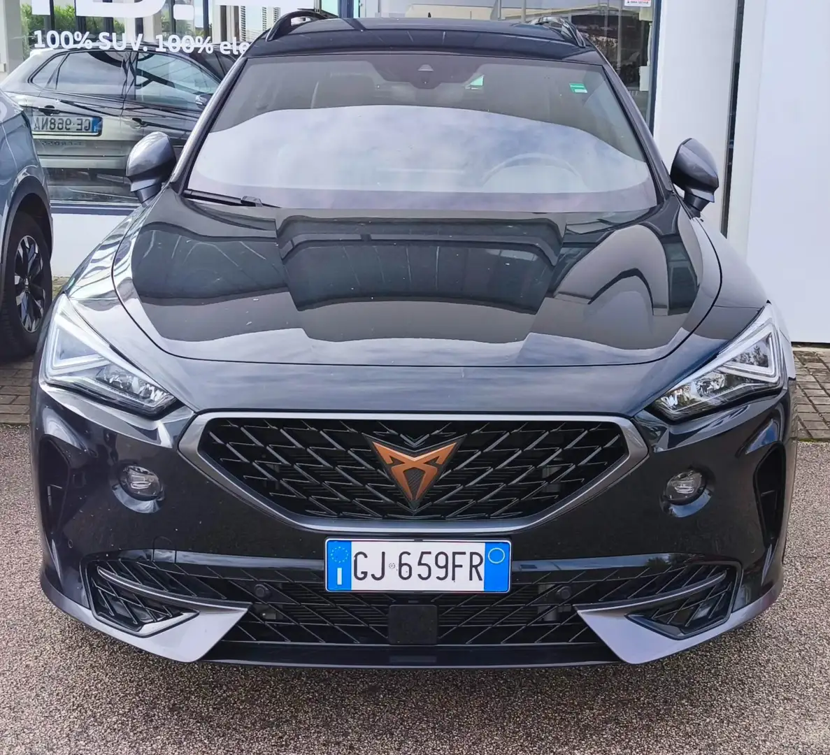CUPRA Formentor Formentor 2020 2.0 tdi 4drive 150cv dsg Nero - 1