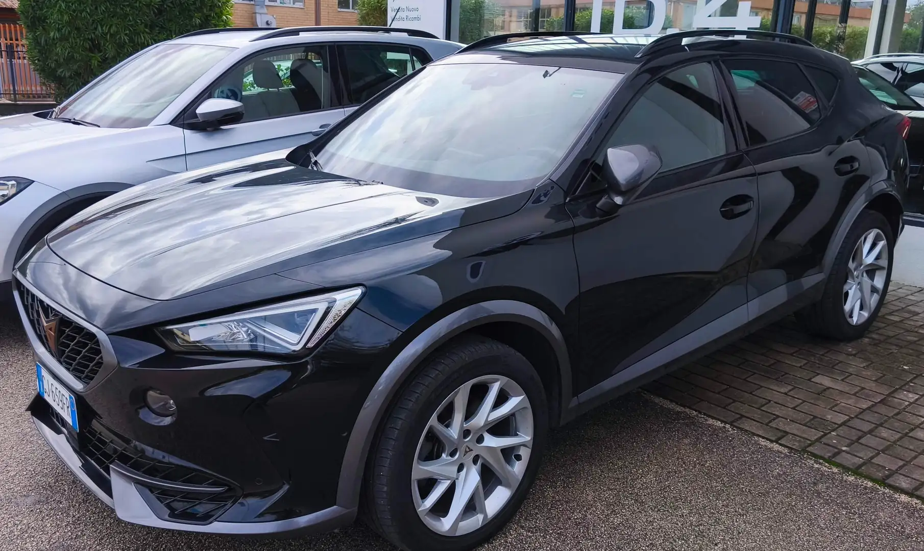 CUPRA Formentor Formentor 2020 2.0 tdi 4drive 150cv dsg Nero - 2