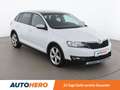 Skoda Rapid/Spaceback 1.4 TDI Sport *TEMPO*SZH*ALU*PANO* Weiß - thumbnail 8