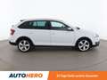 Skoda Rapid/Spaceback 1.4 TDI Sport *TEMPO*SZH*ALU*PANO* Weiß - thumbnail 7