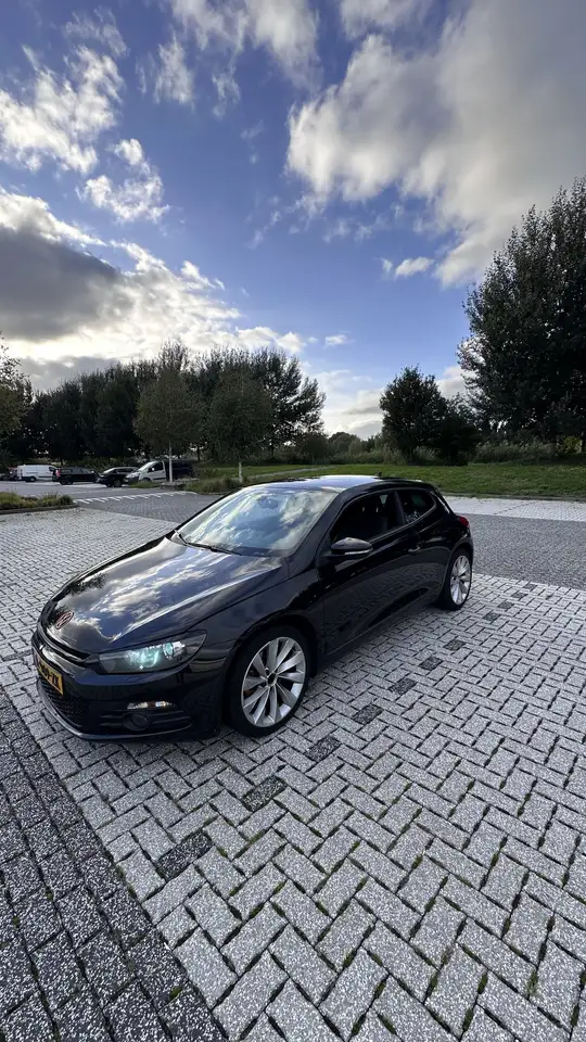 Volkswagen Scirocco