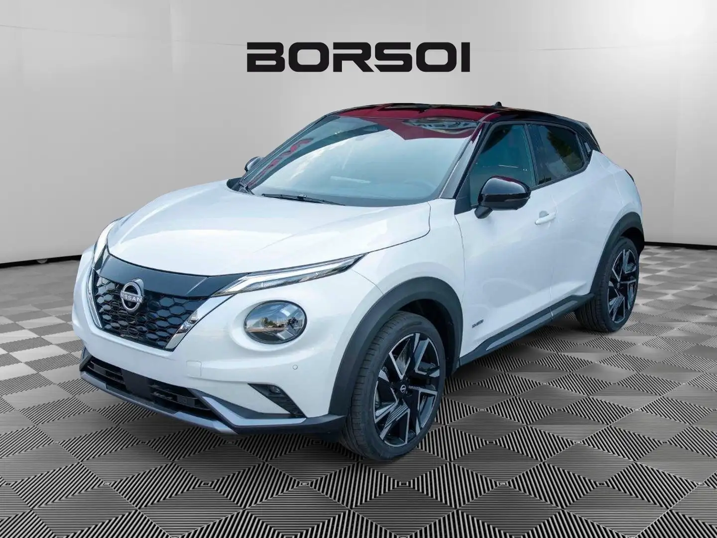 Nissan Juke NEW MC24 N-Design AMT Bianco - 1