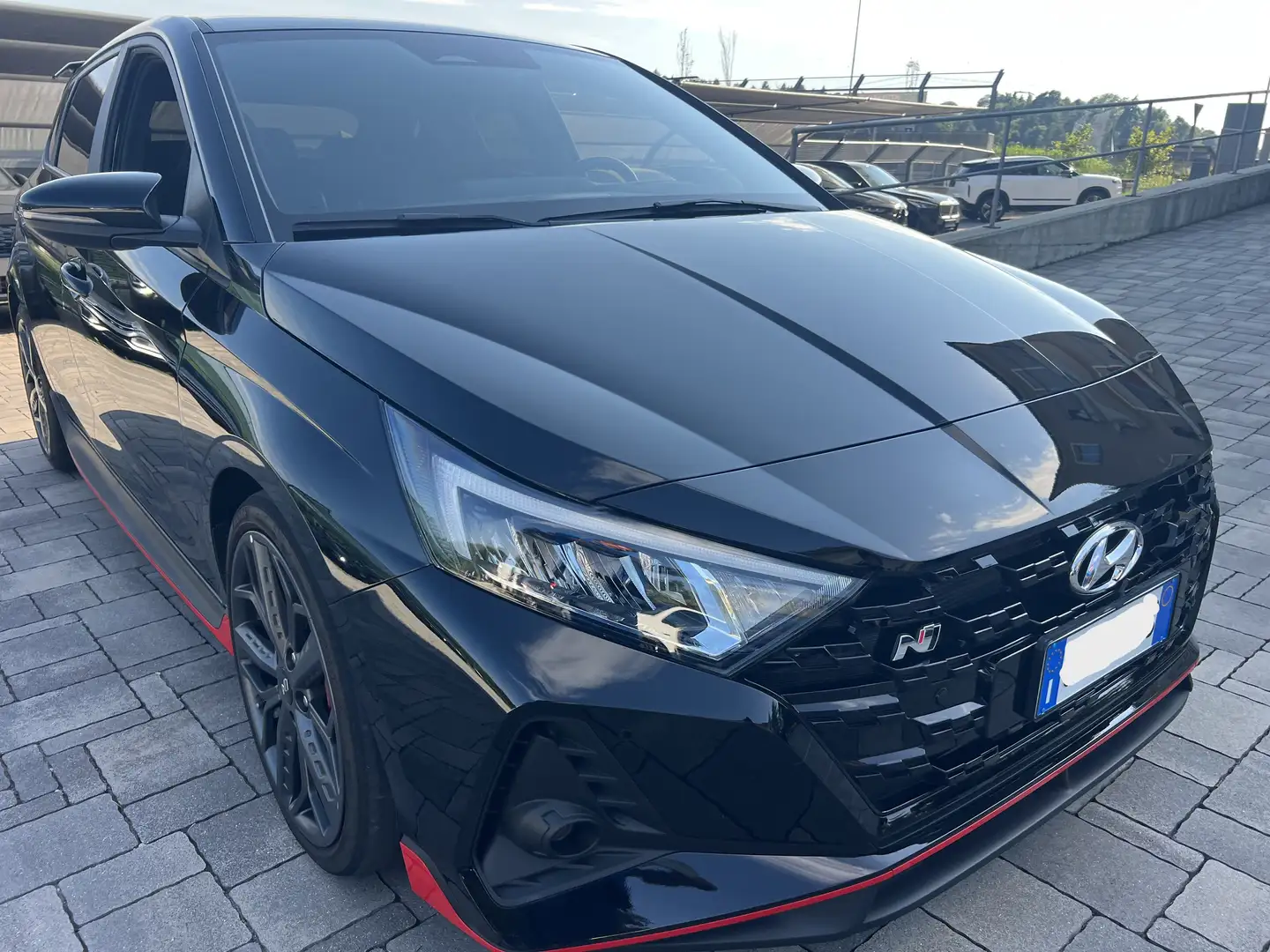 Hyundai i20 i20 1.6 t-gdi N Performance Techno Pack Nero - 2