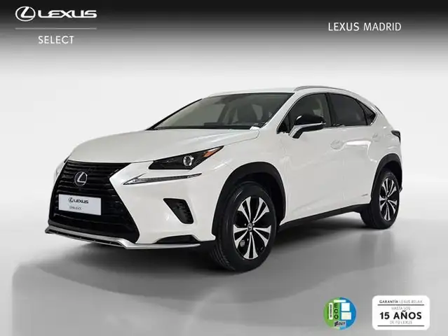 Lexus NX 300 300h Premium 2WD