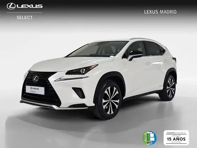 Lexus NX 300 300h Premium 2WD