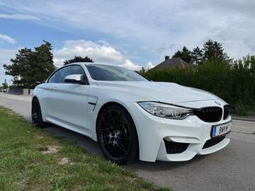 M4 Cabrio M-DKG Aut. (F83)
