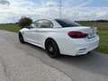 BMW M4 M4 Cabrio M-DKG Aut. (F83) Weiß - thumbnail 3