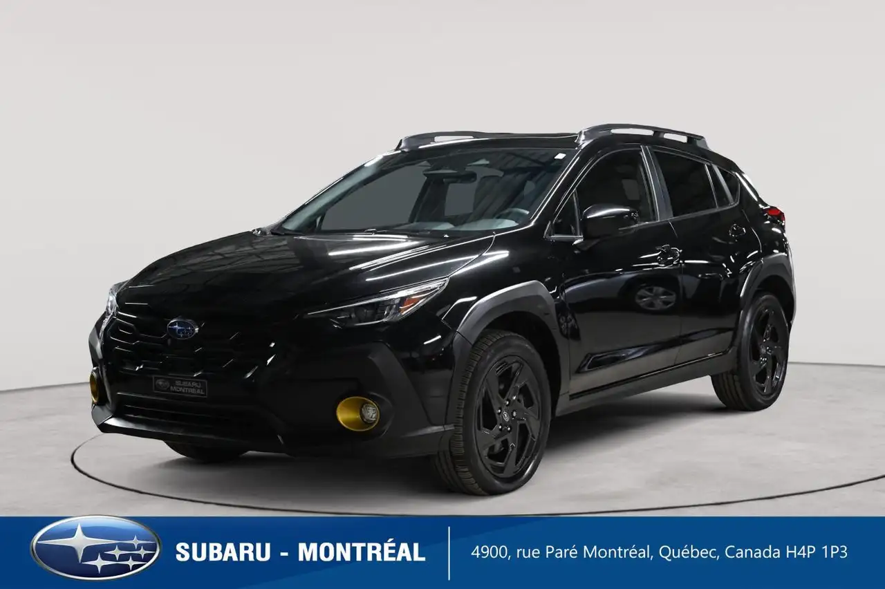 2024 Subaru Crosstrek