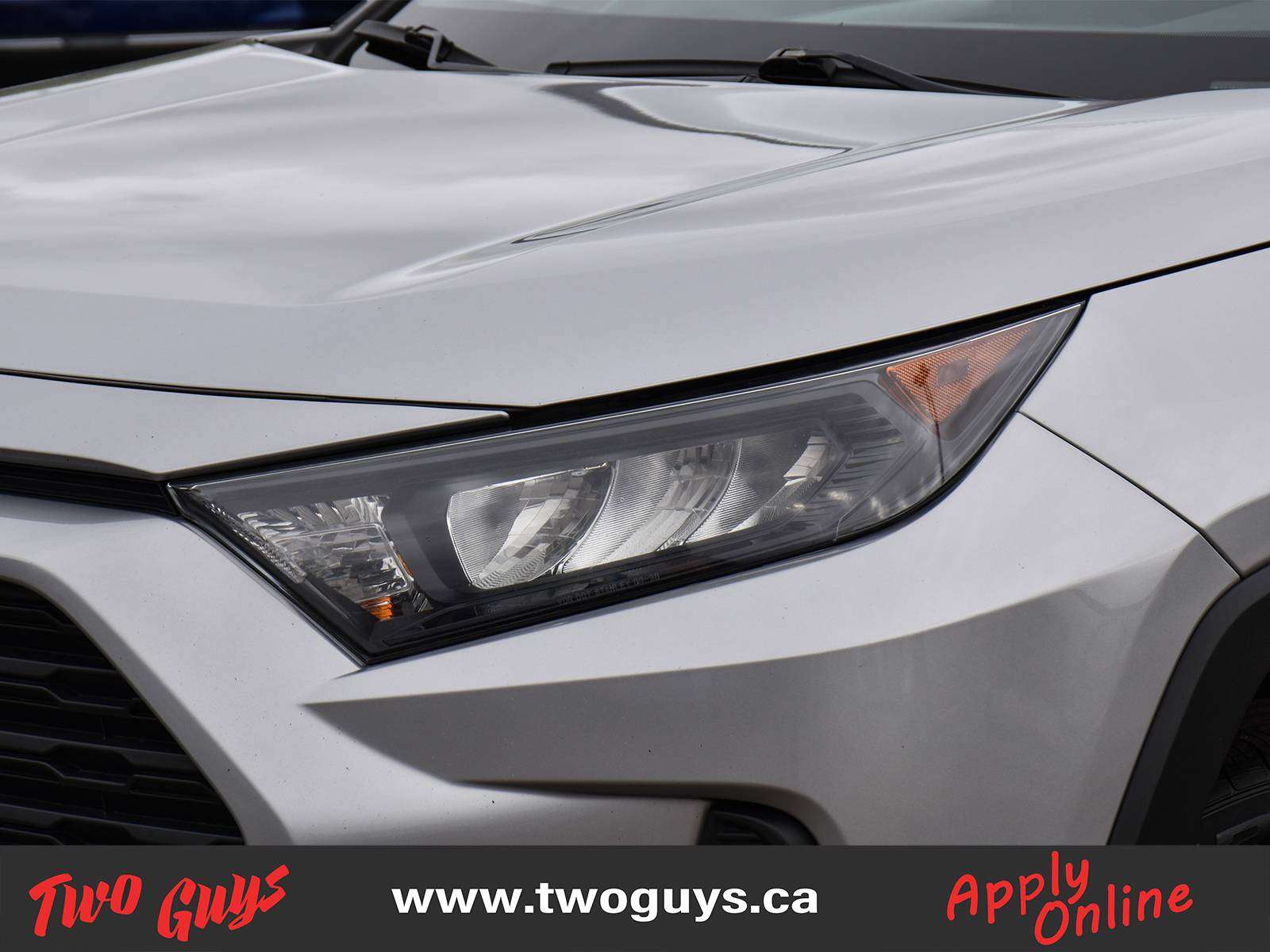 2021 Toyota RAV4 LE AWD Back Up Camera photo 3