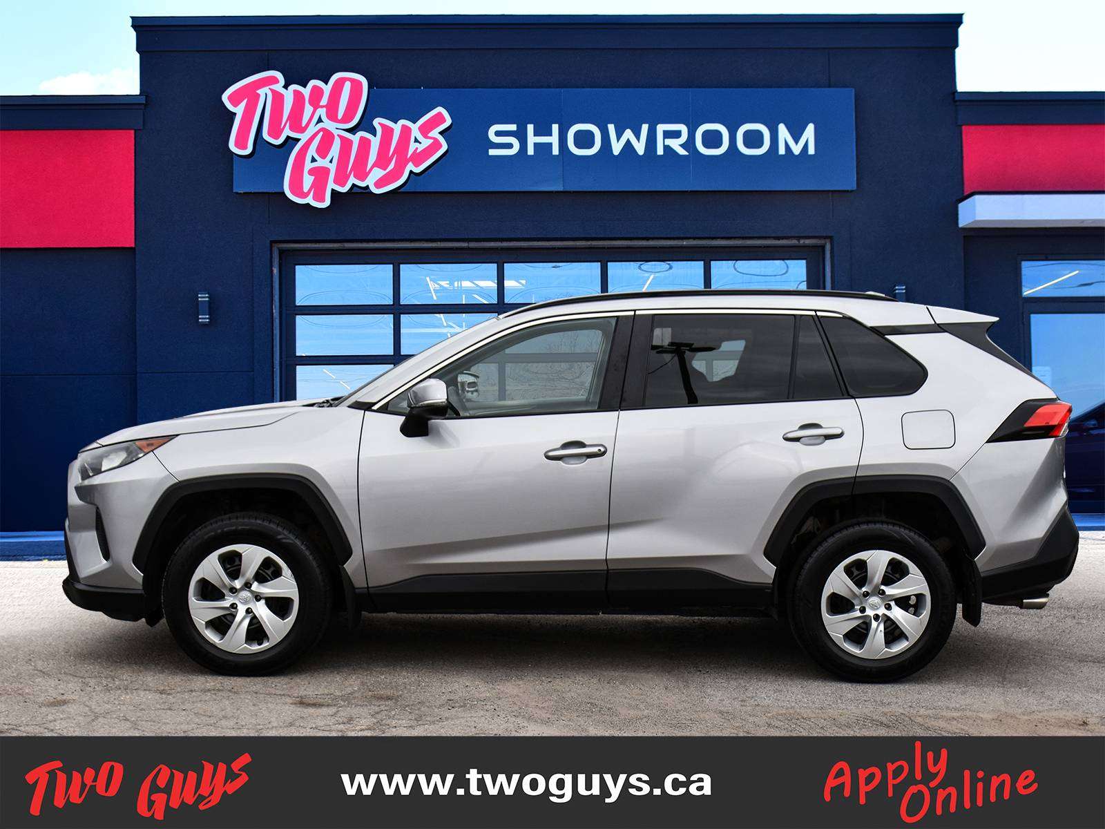2021 Toyota RAV4 LE AWD Back Up Camera photo 6