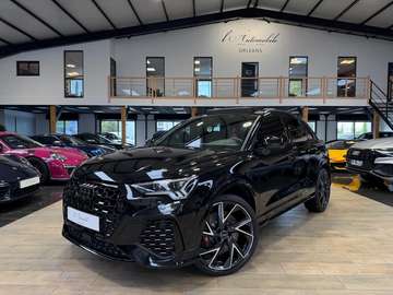 2.5l TFSI 400 cv Quattro S-Tronic RSQ3