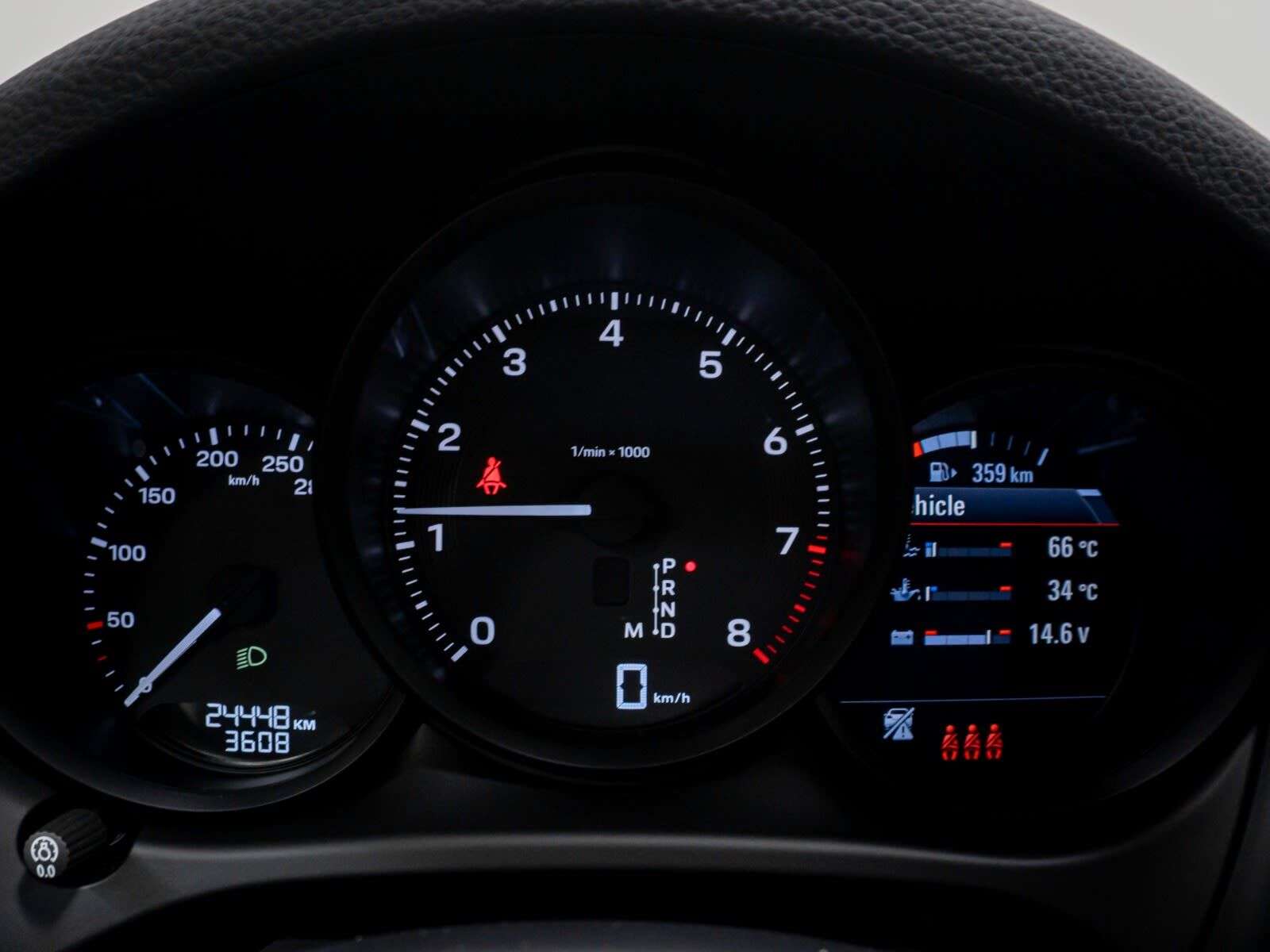 2025 Porsche Macan Fresh New Arrival, Low Mileage, Full Services, Ple thumb 16