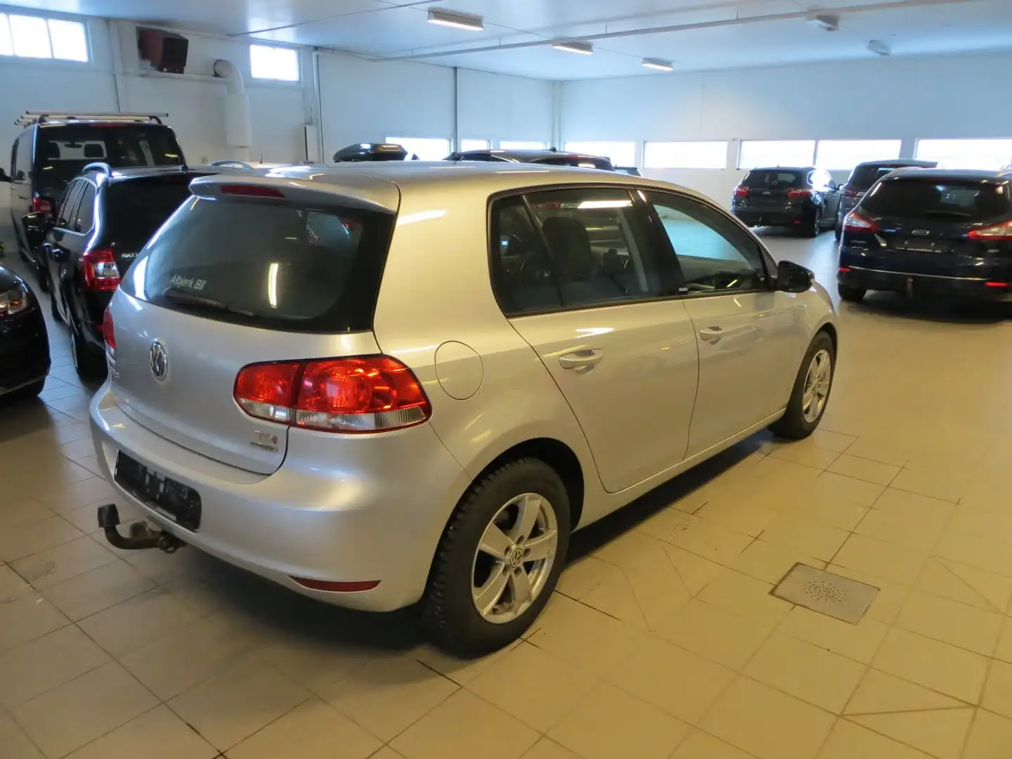 Volkswagen Golf Golf 2.0 SDI Trend Pack - 1