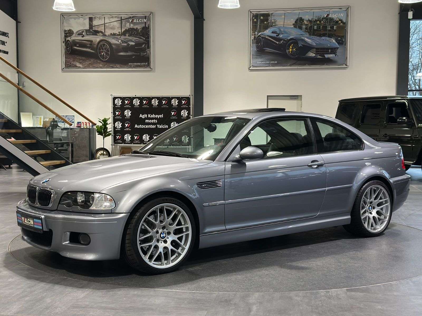 Second hand Bmw M3 3.2