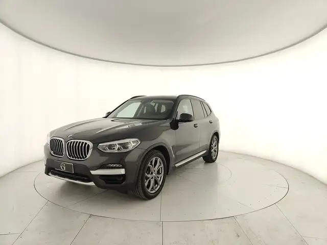 BMW X3 xdrive20d mhev 48V xLine auto