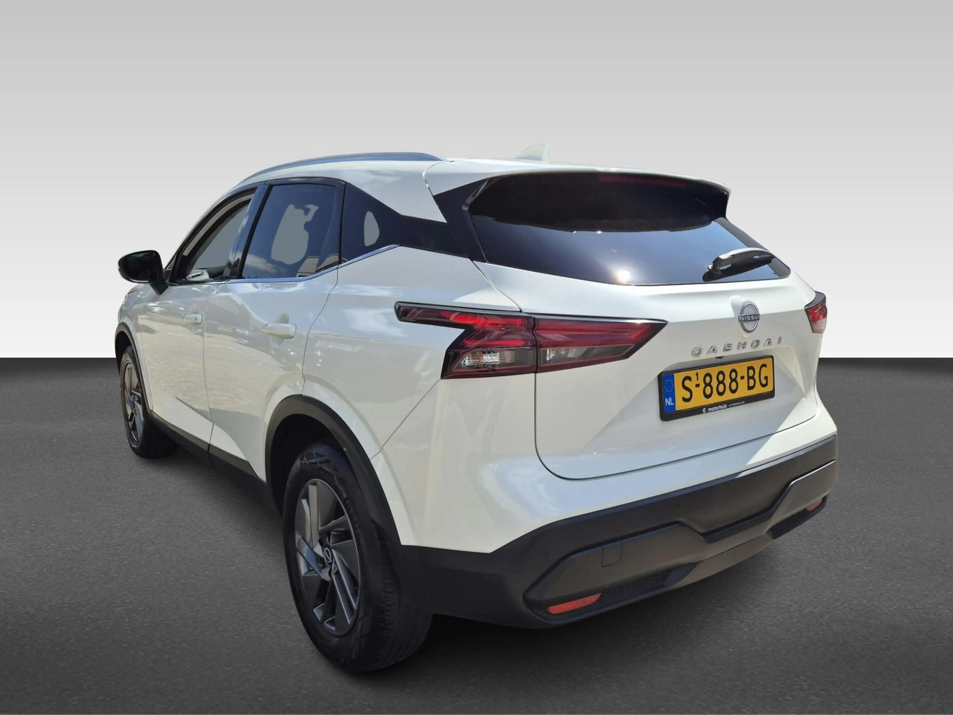 Nissan Qashqai 1.3 Mild-Hybrid 158pk Acenta AUTOMAAT CAMERA LED A — photo 5
