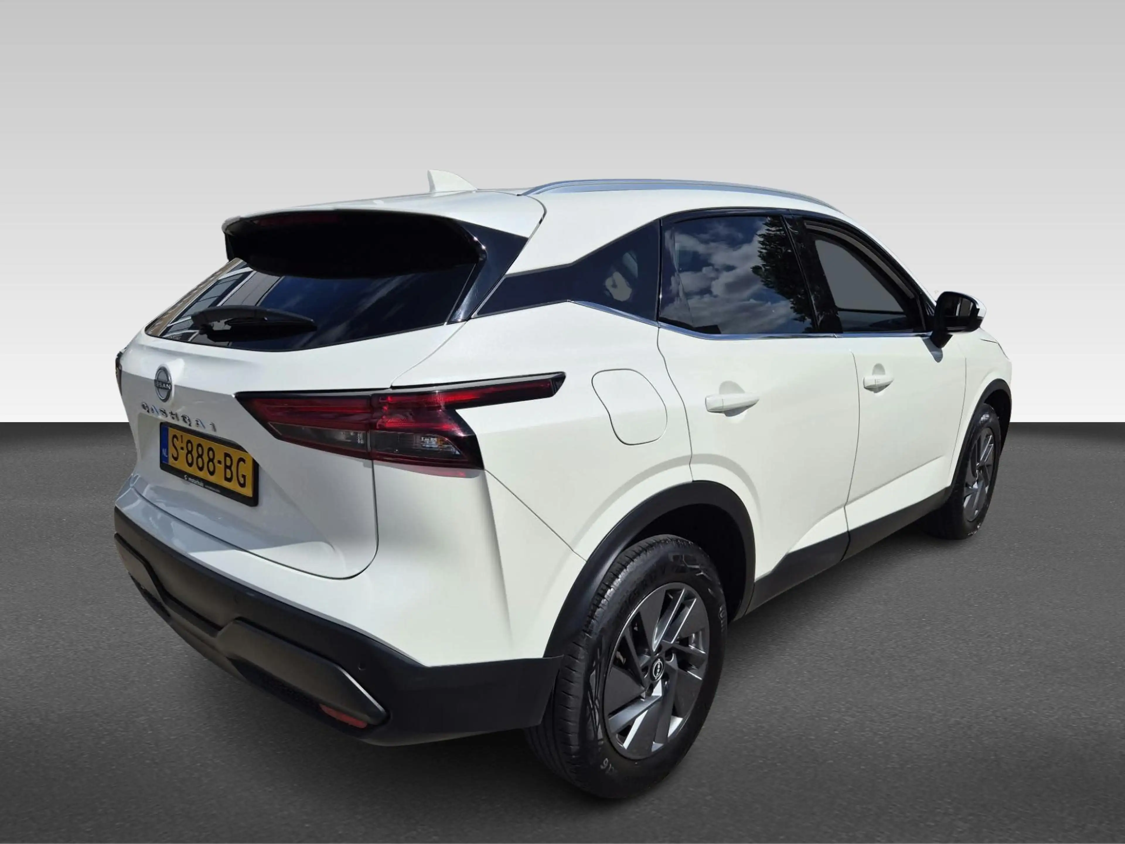 Nissan Qashqai 1.3 Mild-Hybrid 158pk Acenta AUTOMAAT CAMERA LED A — photo 6