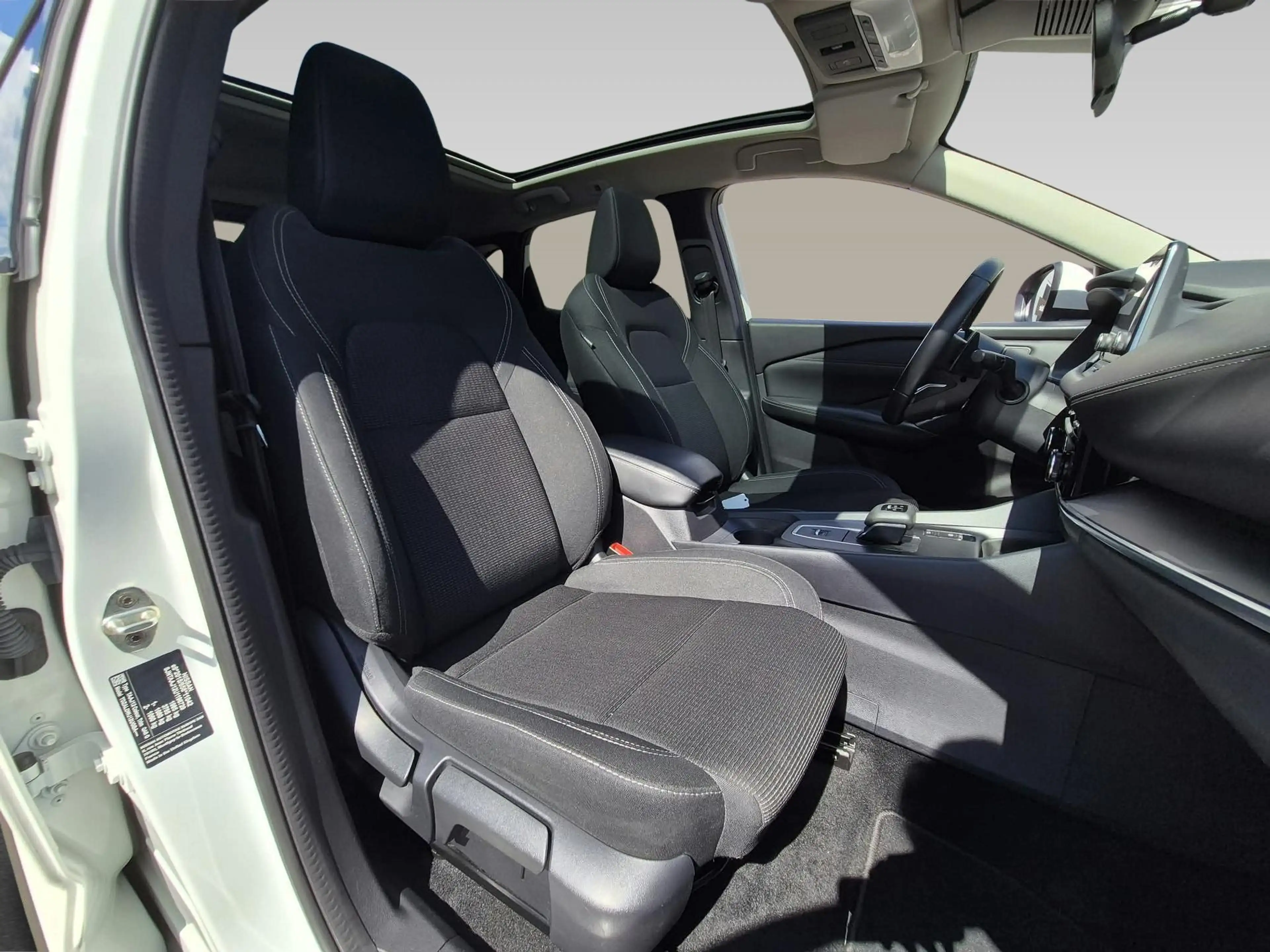 Nissan Qashqai 1.3 Mild-Hybrid 158pk Acenta AUTOMAAT CAMERA LED A — photo 10