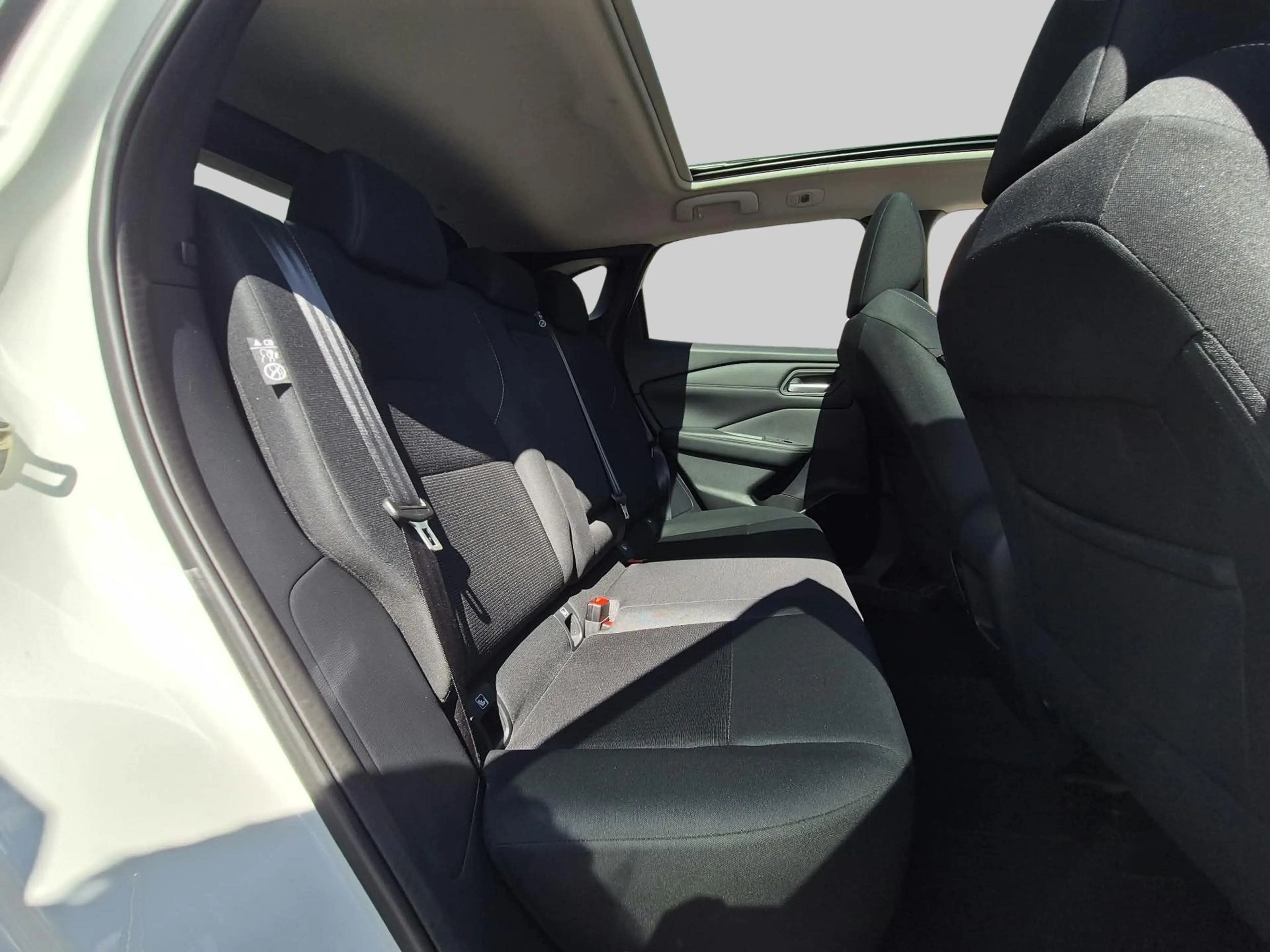 Nissan Qashqai 1.3 Mild-Hybrid 158pk Acenta AUTOMAAT CAMERA LED A — photo 11