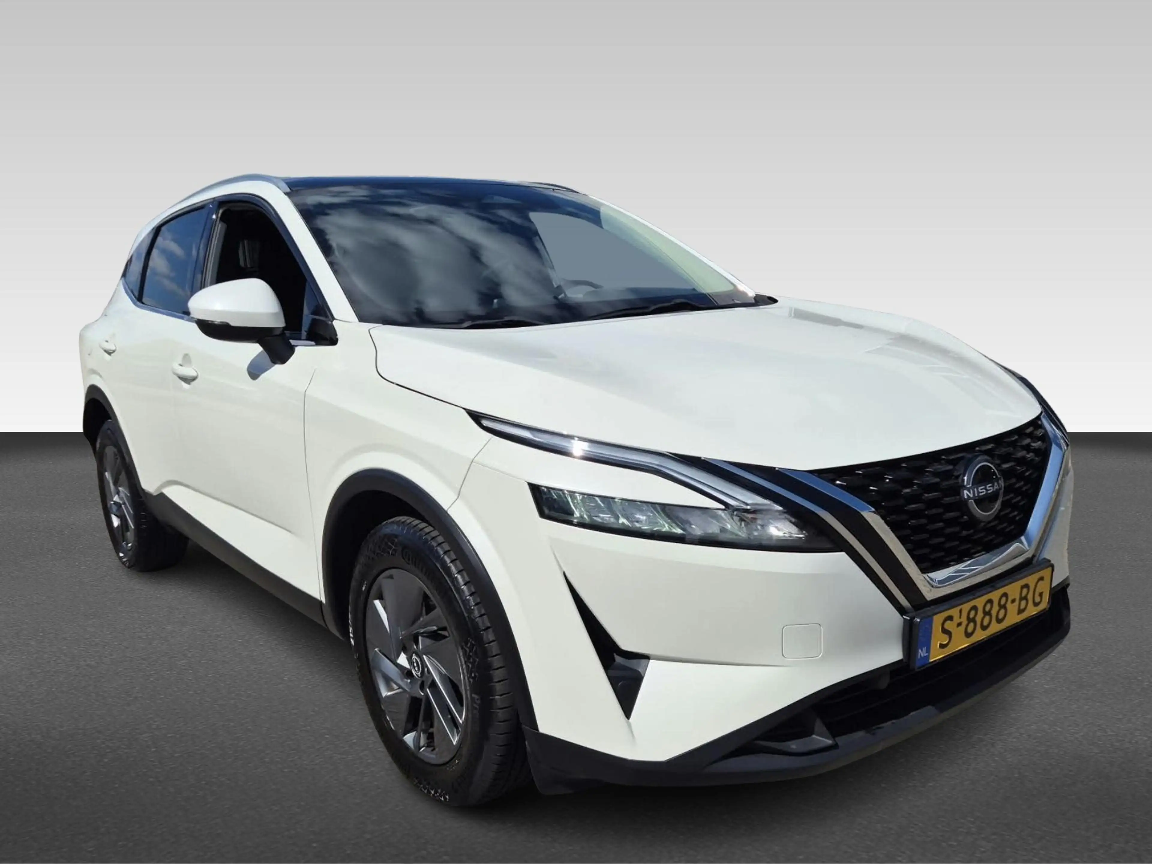 Nissan Qashqai 1.3 Mild-Hybrid 158pk Acenta AUTOMAAT CAMERA LED A — photo 2