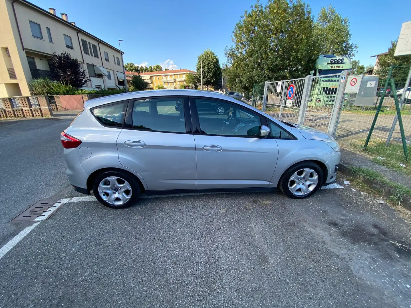 Ford C-Max 1.6 Titanium Gpl 120cv - 2