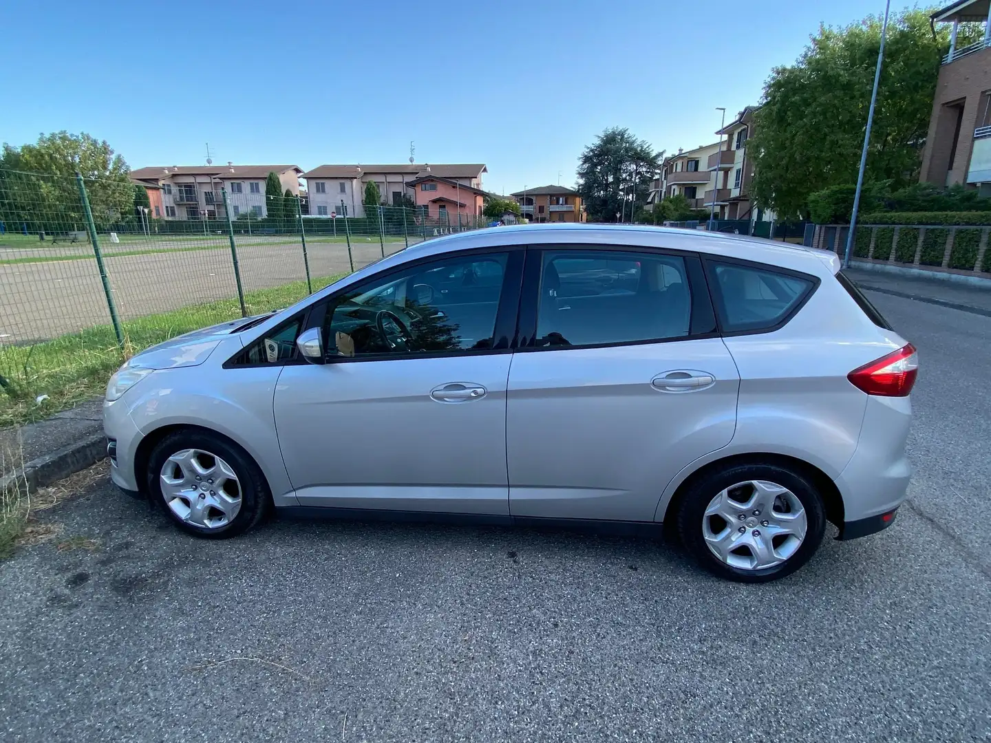 Ford C-Max 1.6 Titanium Gpl 120cv - 1