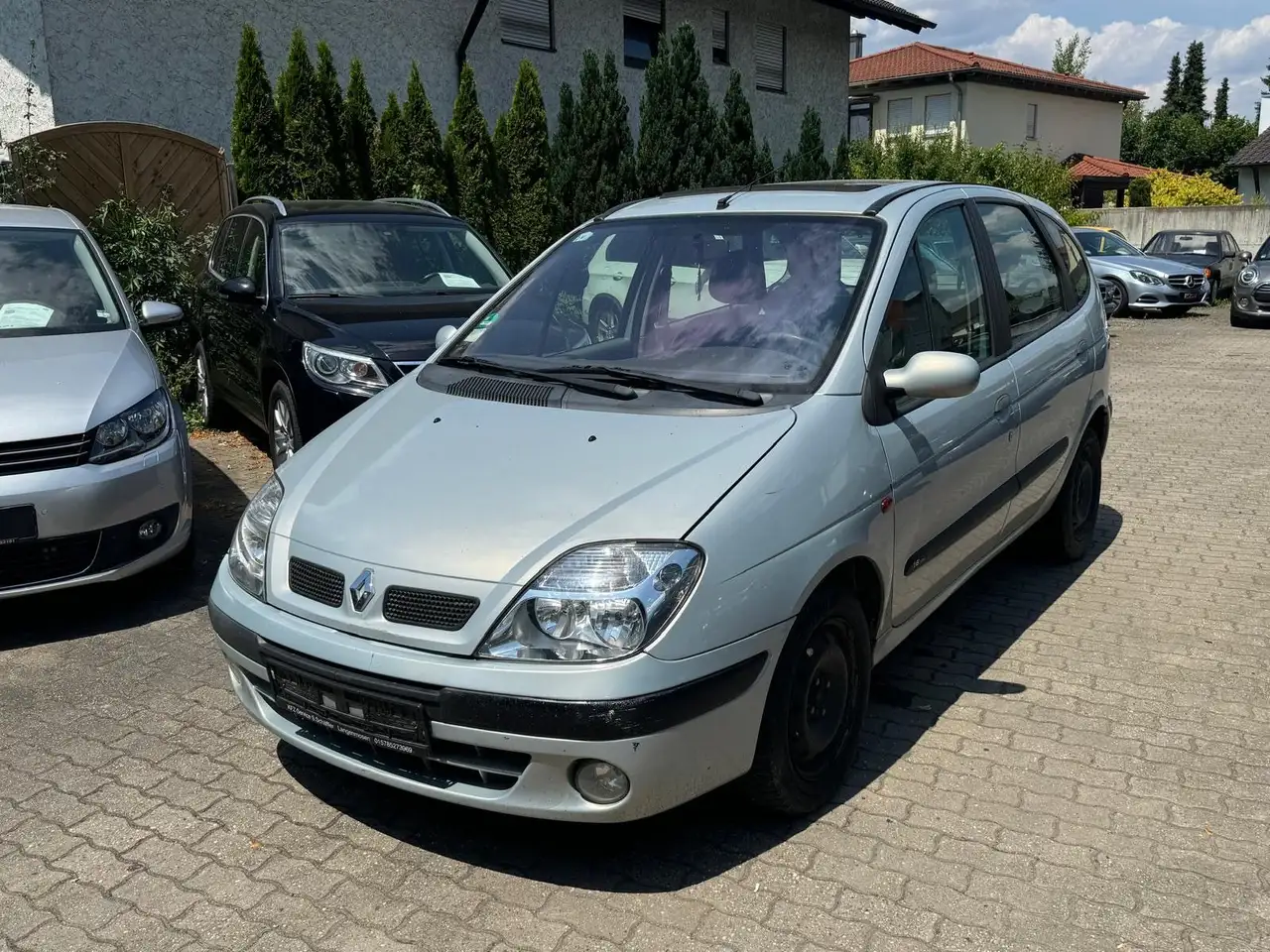 Renault Scenic 1.6 16V Expression, foto 8