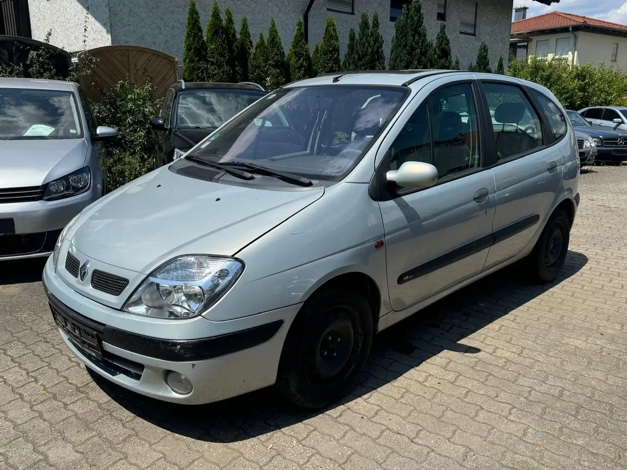 Renault Scenic 1.6 16V Expression, foto 7