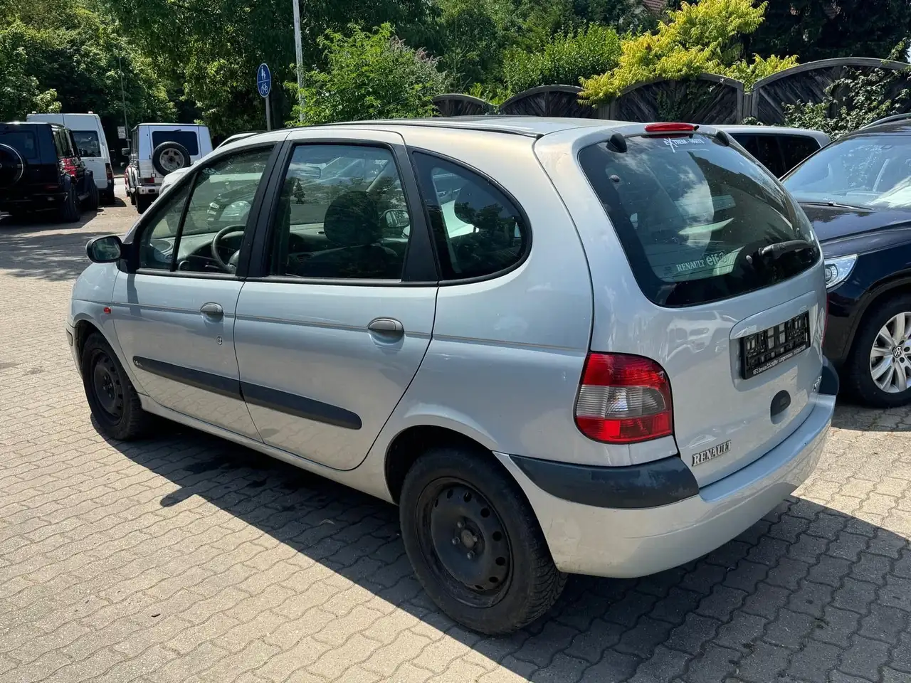 Renault Scenic 1.6 16V Expression, foto 6