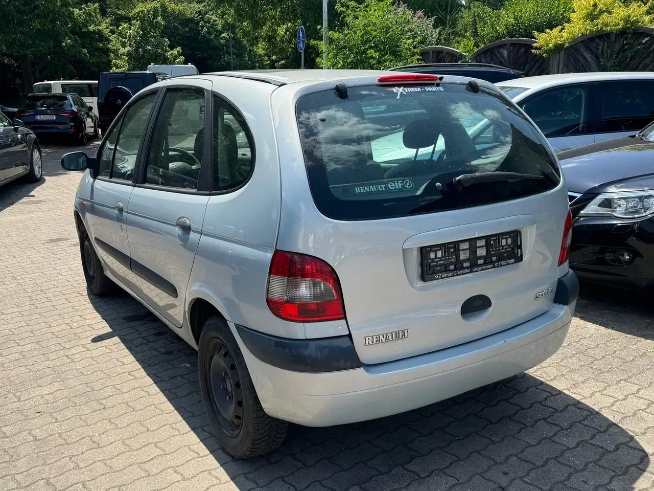 Renault Scenic 1.6 16V Expression, foto 5