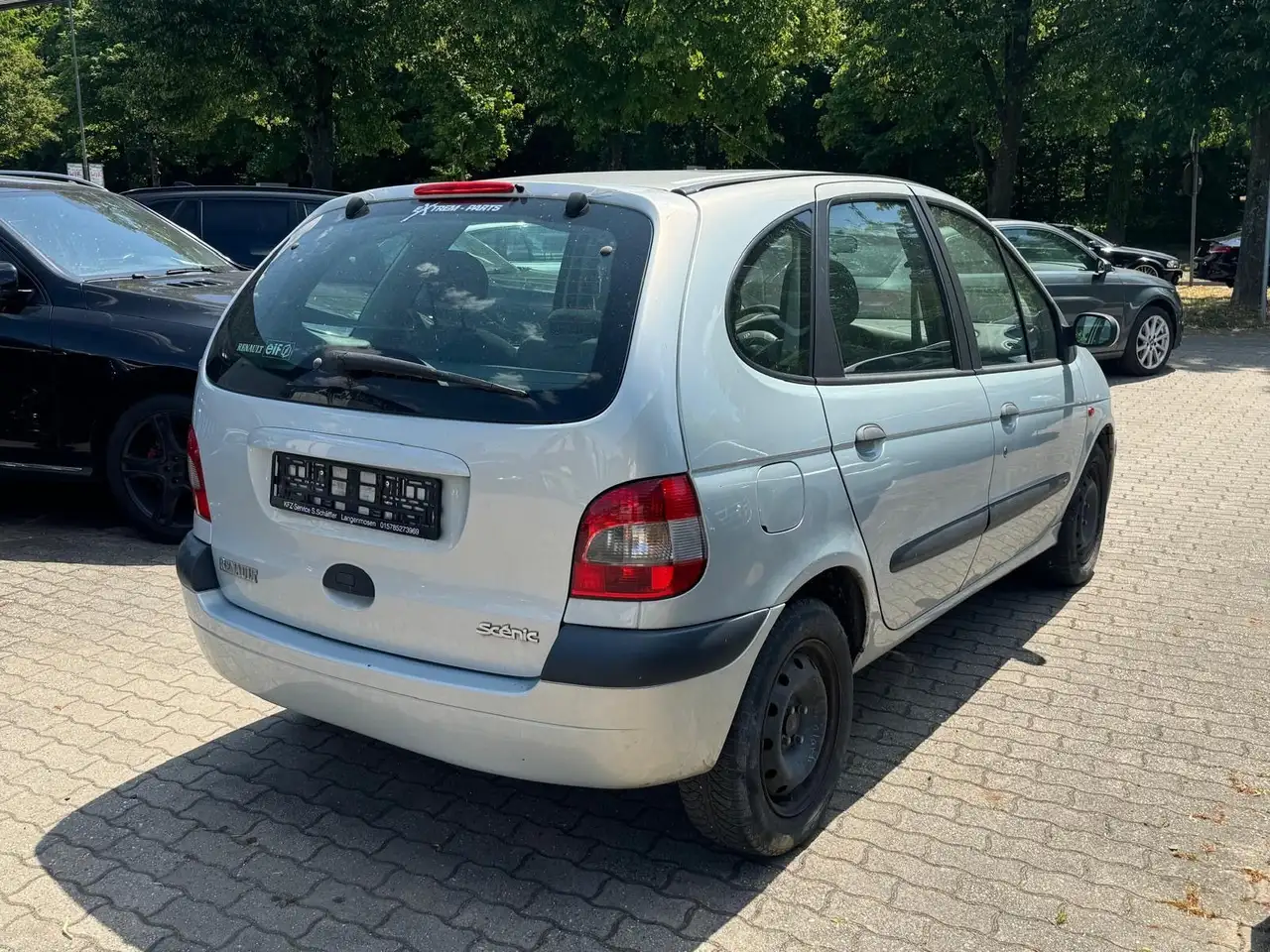Renault Scenic 1.6 16V Expression, foto 3