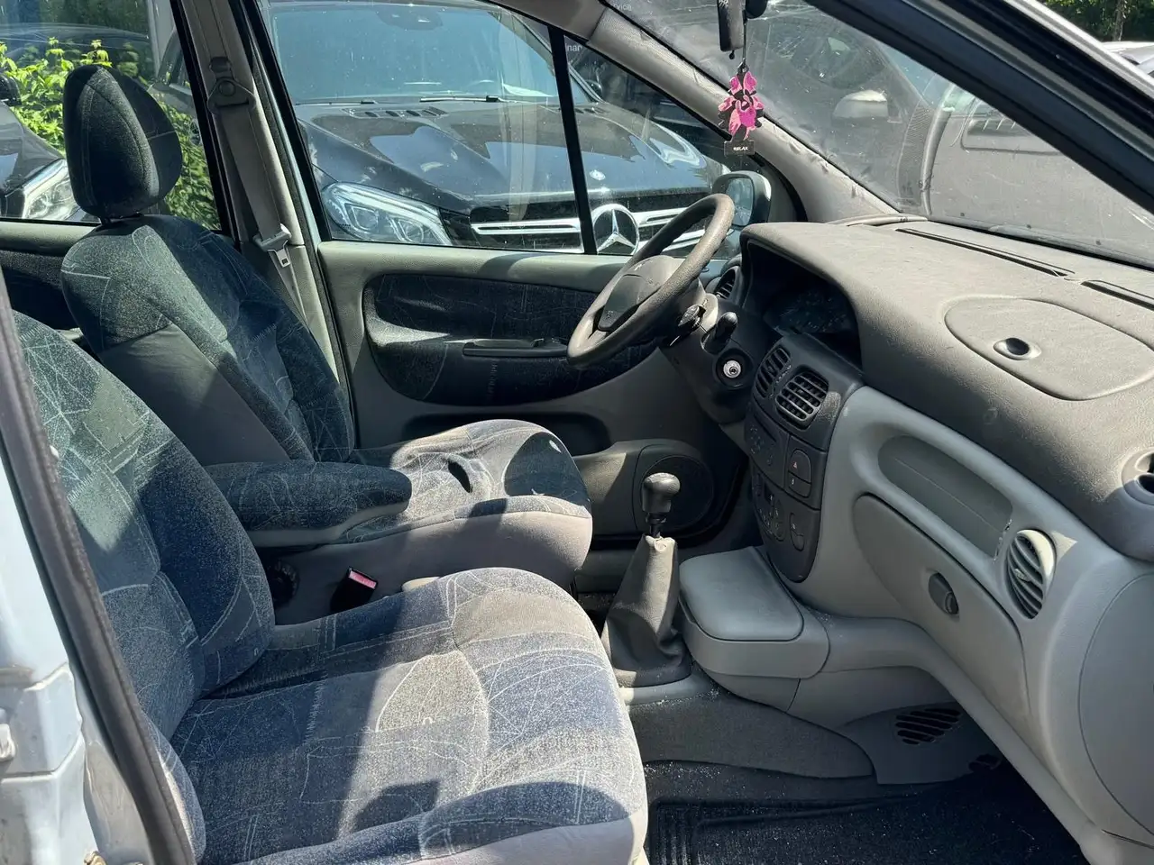 Renault Scenic 1.6 16V Expression, foto 11
