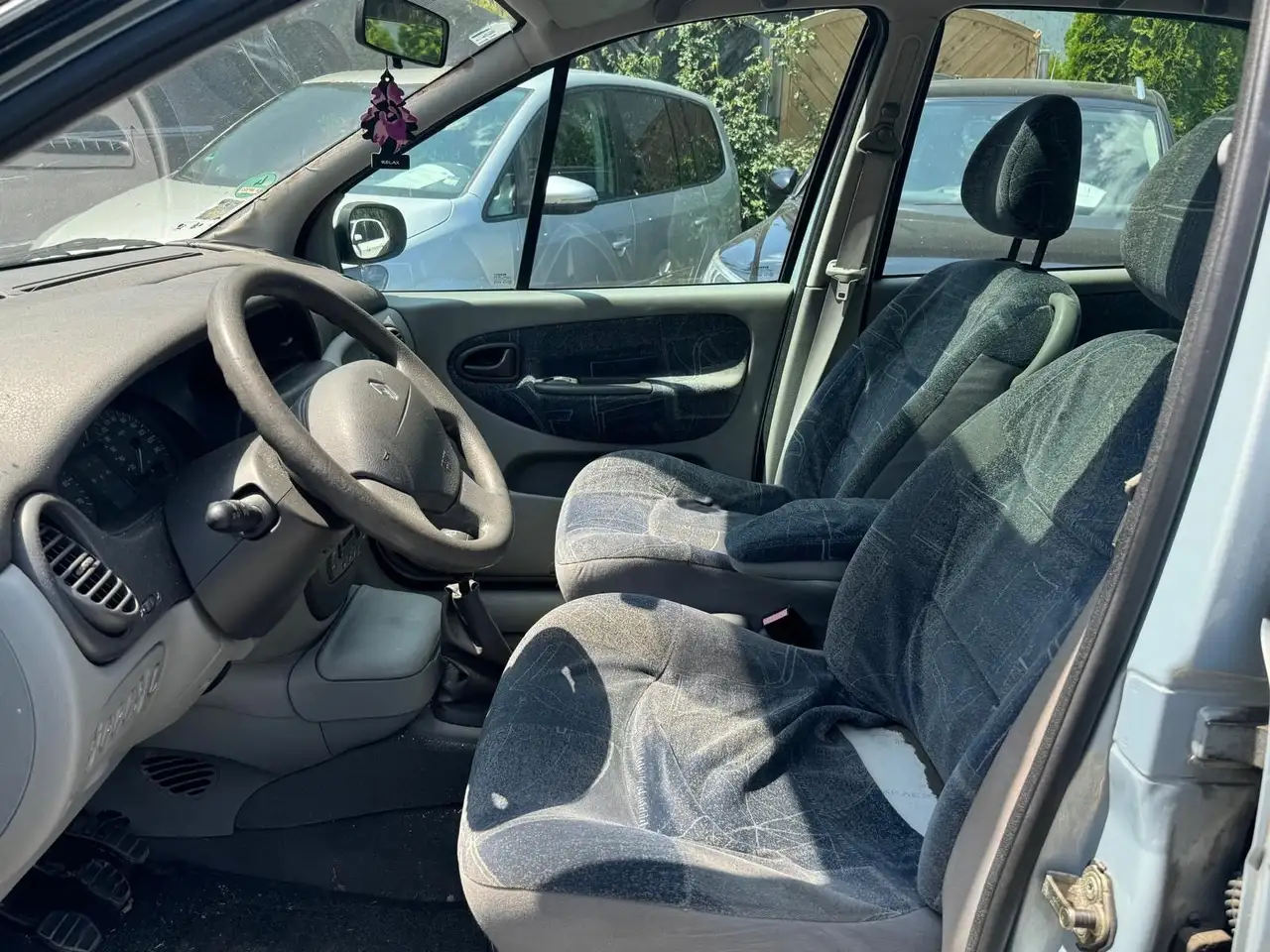 Renault Scenic 1.6 16V Expression, foto 10