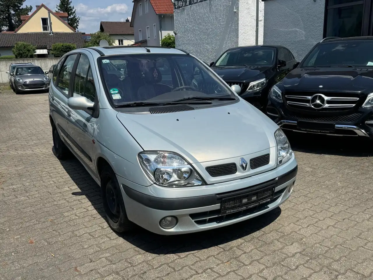 Renault Scenic 1.6 16V Expression, foto 2