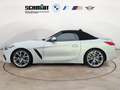 BMW Z4 sDrive20i Sport Line + 2Jahre-BPS.-GARANTIE Weiß - thumbnail 4