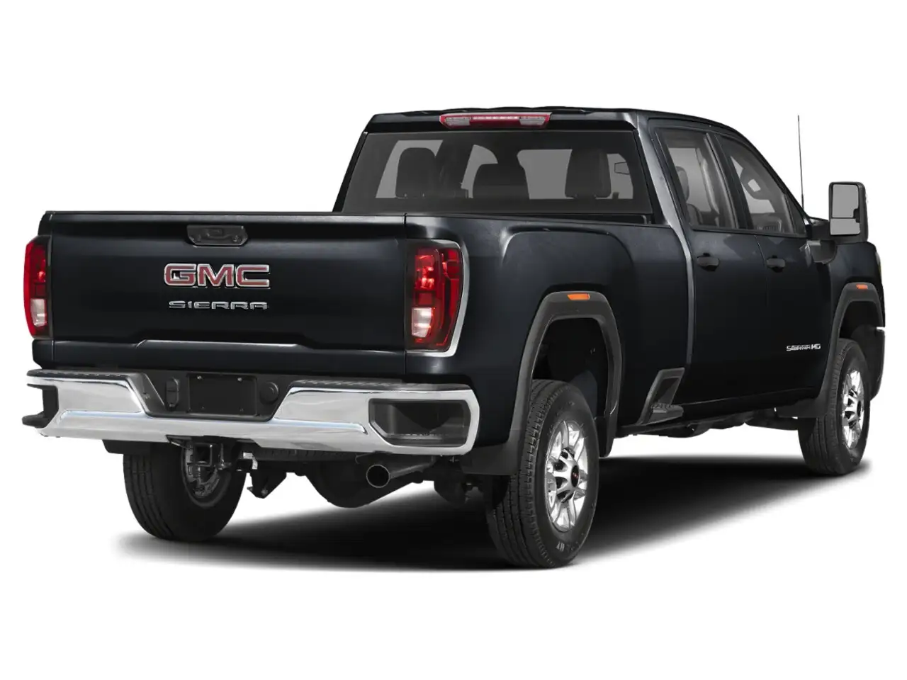 GMC Sierra 2500HD снимка GMC Sierra 2500HD