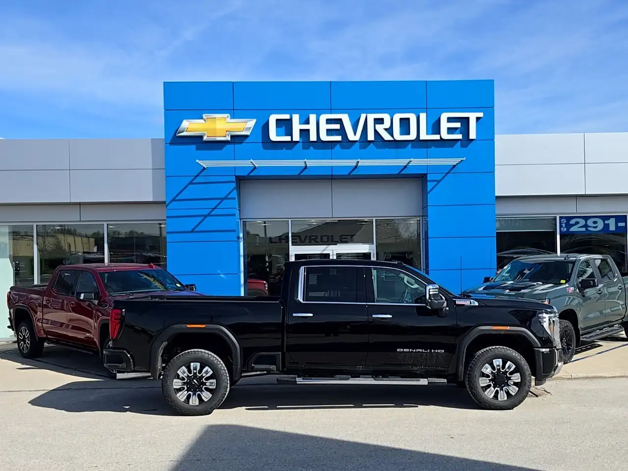 GMC Sierra 2500HD снимка GMC Sierra 2500HD
