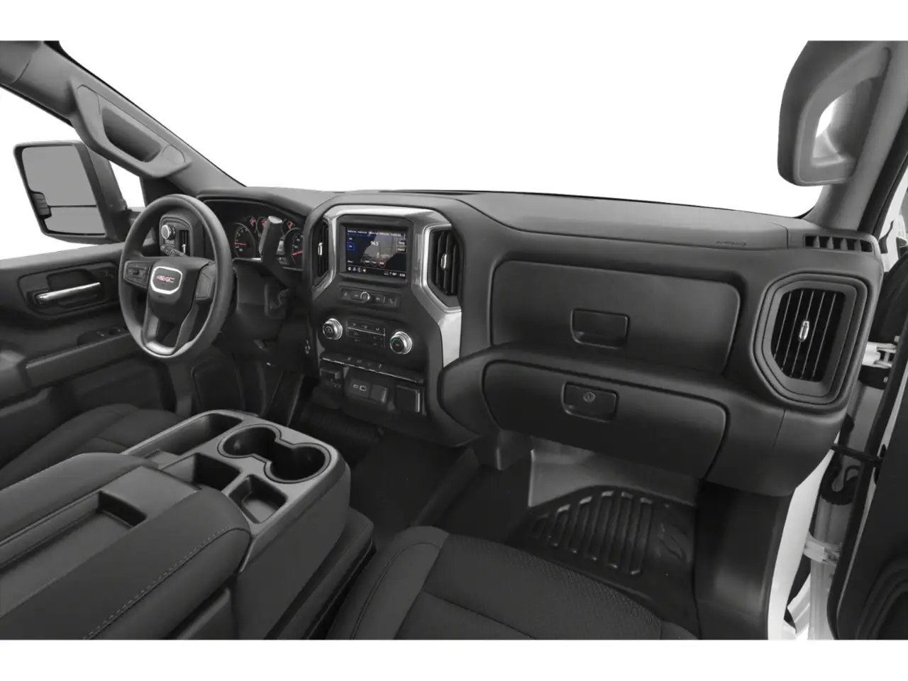 GMC Sierra 2500HD снимка GMC Sierra 2500HD