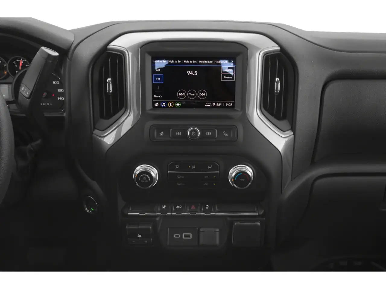 GMC Sierra 2500HD снимка GMC Sierra 2500HD