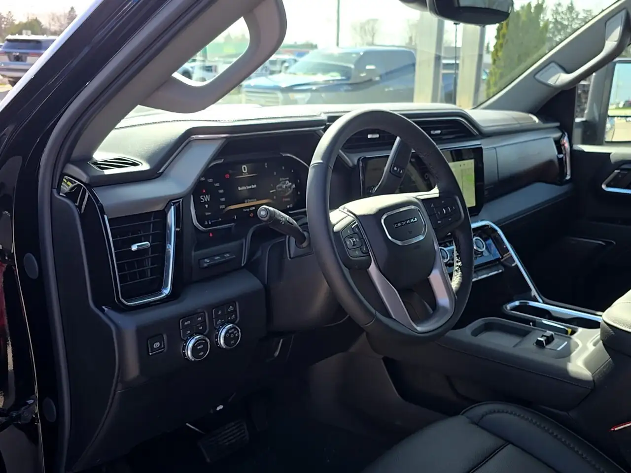 GMC Sierra 2500HD снимка GMC Sierra 2500HD