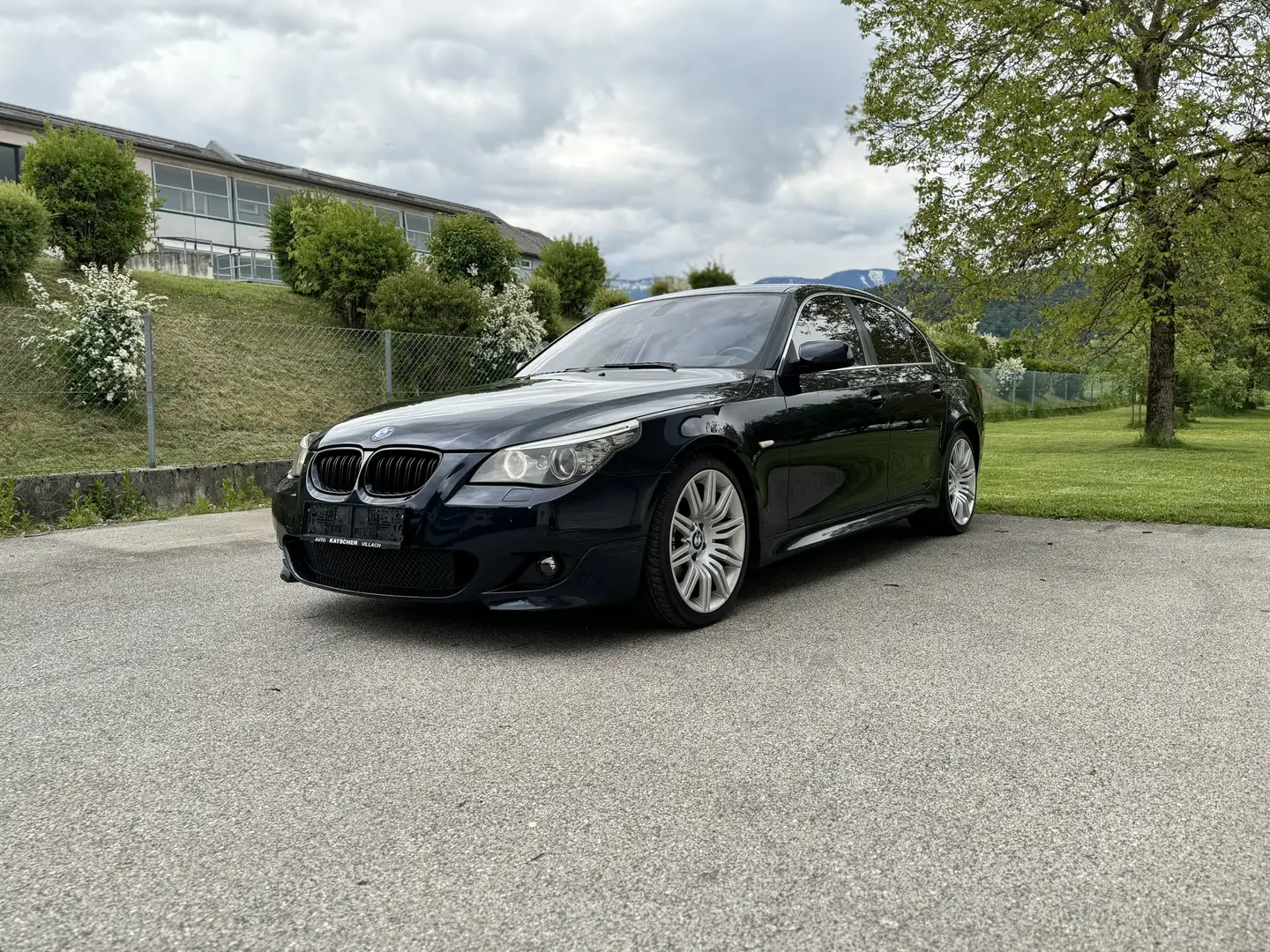 BMW 535 535d Aut. - 1