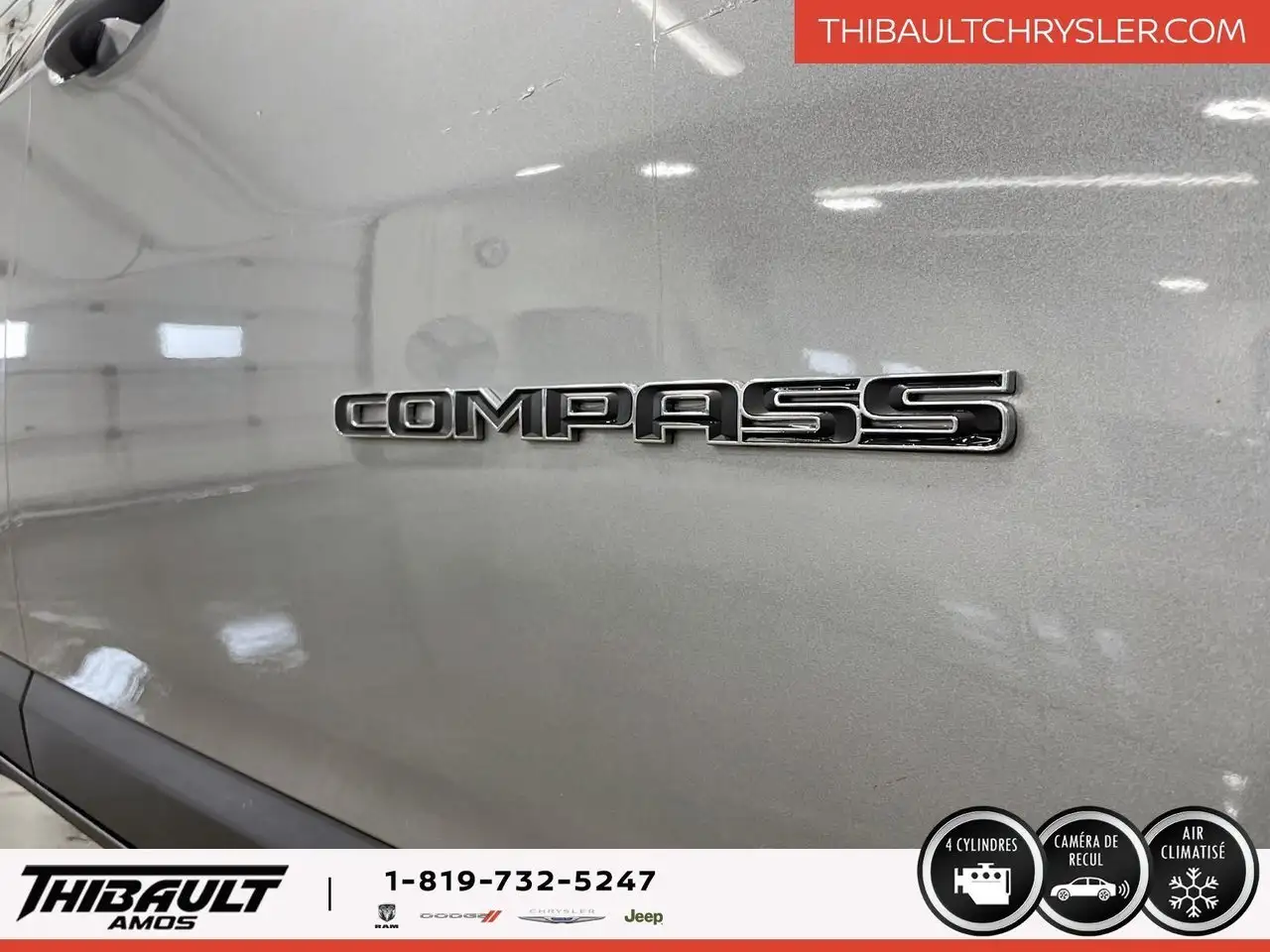 Jeep Compass снимка Jeep Compass